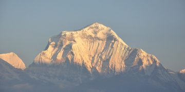 Dhaulagiri I Height | 7th Tallest Mountain in the World