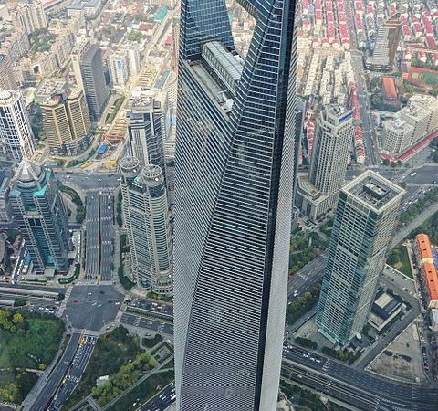 Shanghai World Financial Center Height – How Tall?