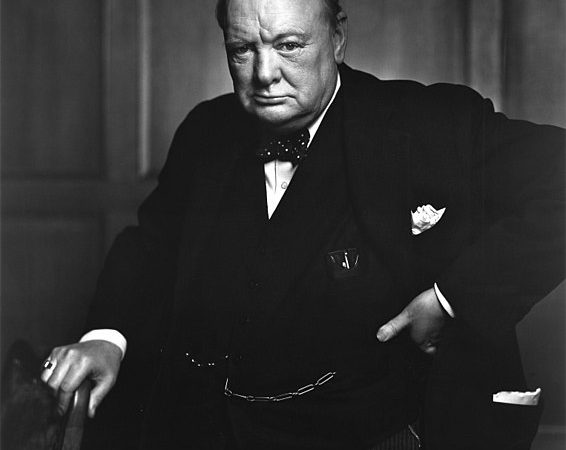 Winston Churchill Height – How Tall?