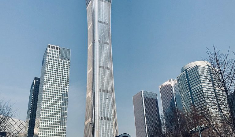 China Zun Height – How tall?