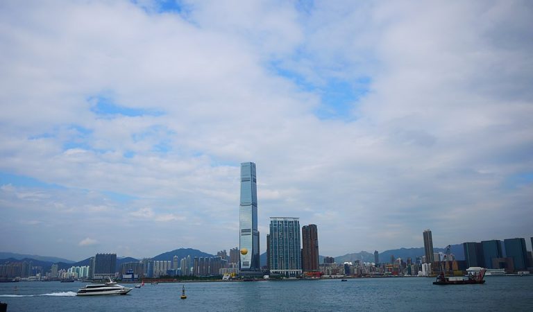 International Commerce Centre Height – How Tall?