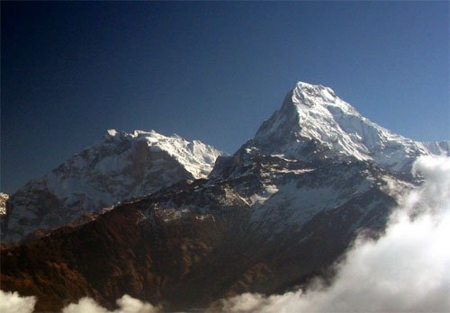 Annapurna I Height | How High?