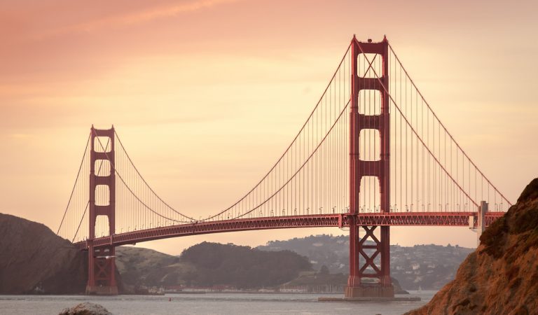 Golden Gate Bridge Height and Length
