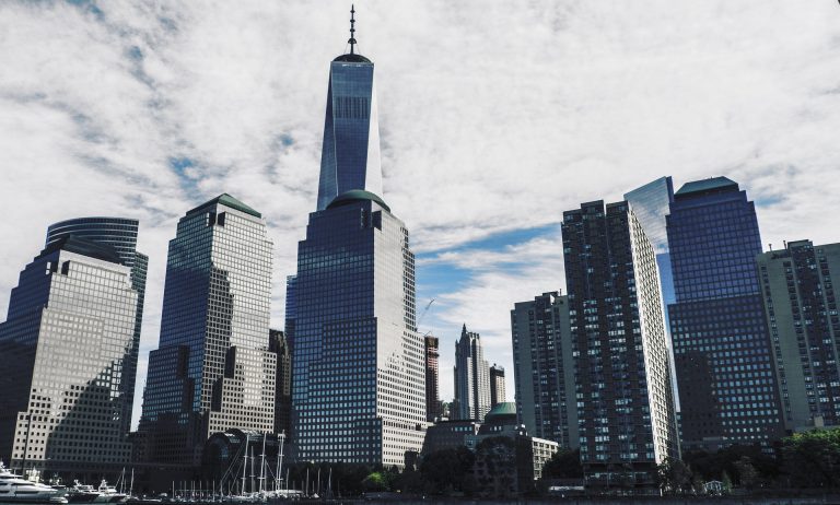 One World Trade Center Height