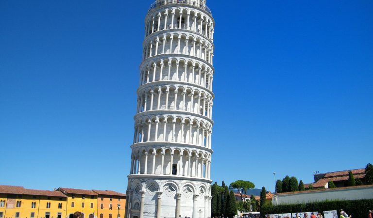 Leaning Tower of Pisa Height – How Tall?