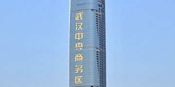 Wuhan Center Height