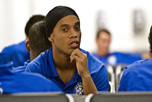 Ronaldinho Height - How Tall?