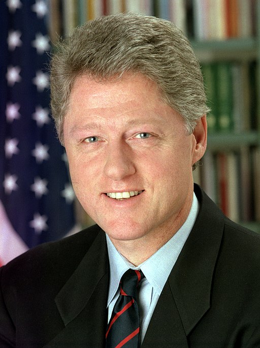 Bill Clinton Height - How Tall?