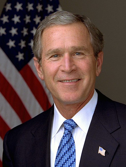 George W. Bush Height - How Tall?