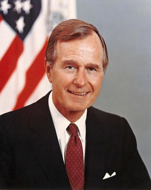 George H. W. Bush Height - How Tall?