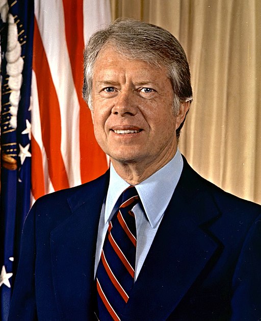 Jimmy Carter Height - How Tall?
