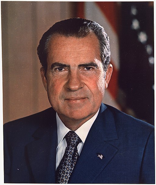 Richard Nixon Height - How Tall?
