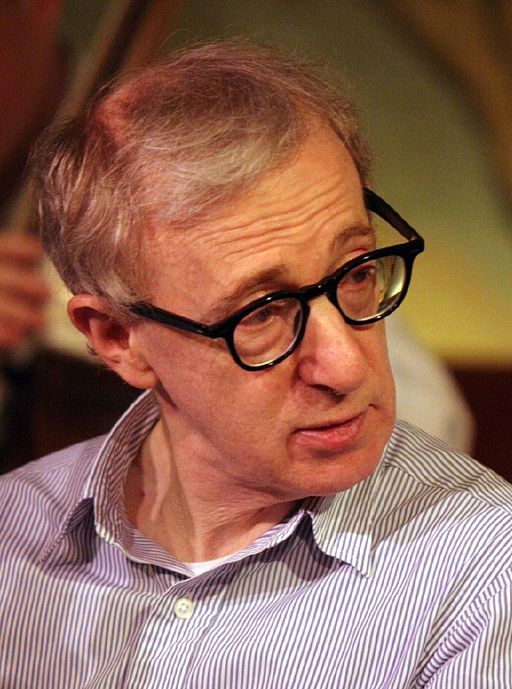 Woody Allen Height - How Tall?