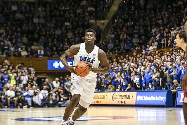 Zion Williamson Height - How Tall?