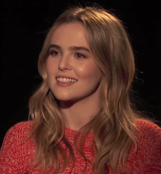 Zoey Deutch Height - How Tall?