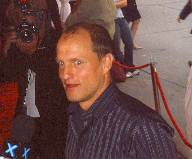 Woody Harrelson Height - How Tall?
