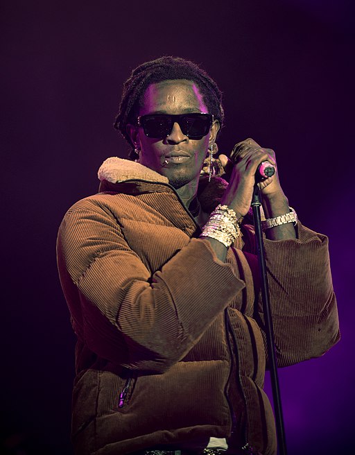 Young Thug Height - How Tall?