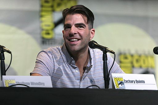 Zachary Quinto Height - How Tall?