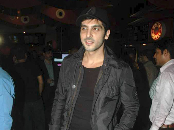 Zayed Khan Height - How Tall?