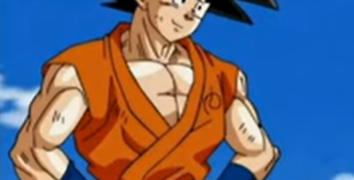 Goku Height